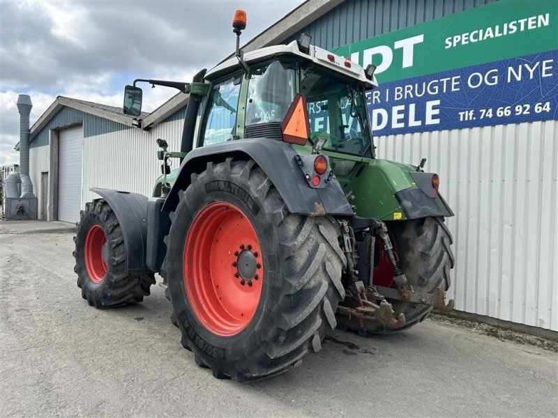 Fendt 820 Vario TMS