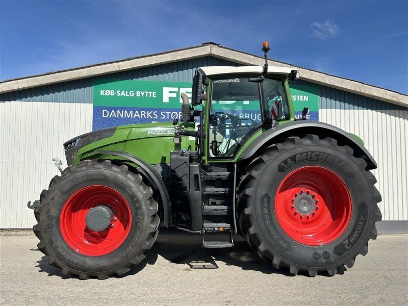 Fendt 1042 Vario S4 Profi Plus Nye Michelin dæk