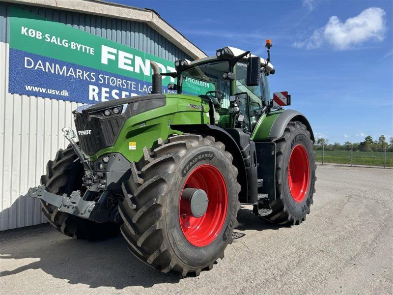 Fendt 1042 Vario S4 Profi Plus Nye Michelin dæk