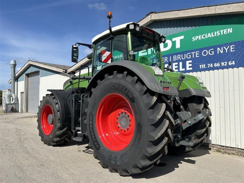 Fendt 1042 Vario S4 Profi Plus Nye Michelin dæk