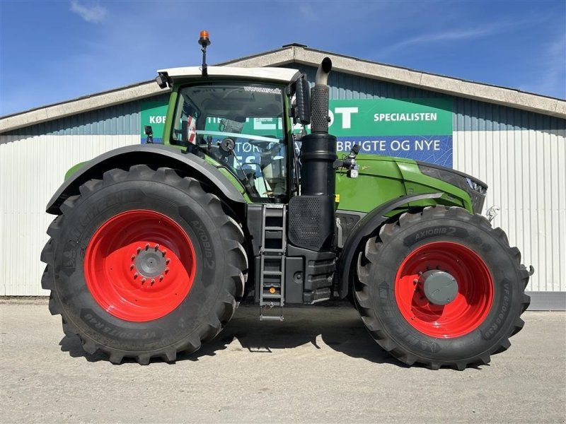 Fendt 1042 Vario S4 Profi Plus Nye Michelin dæk