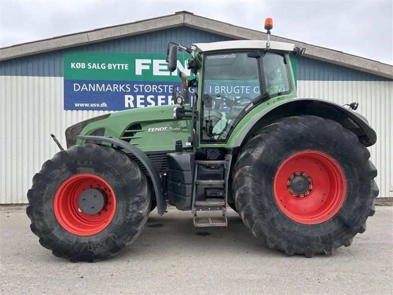 Fendt 936 Vario Profi Ny Motor