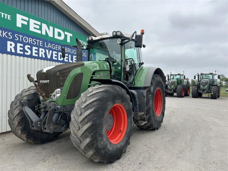Fendt 936 Vario Profi Ny Motor