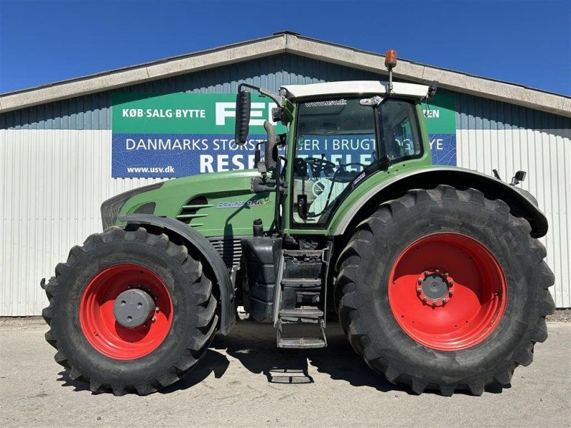 Fendt 936 Vario Profi