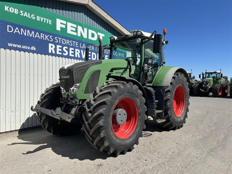 Fendt 936 Vario Profi