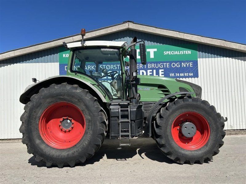 Fendt 936 Vario Profi