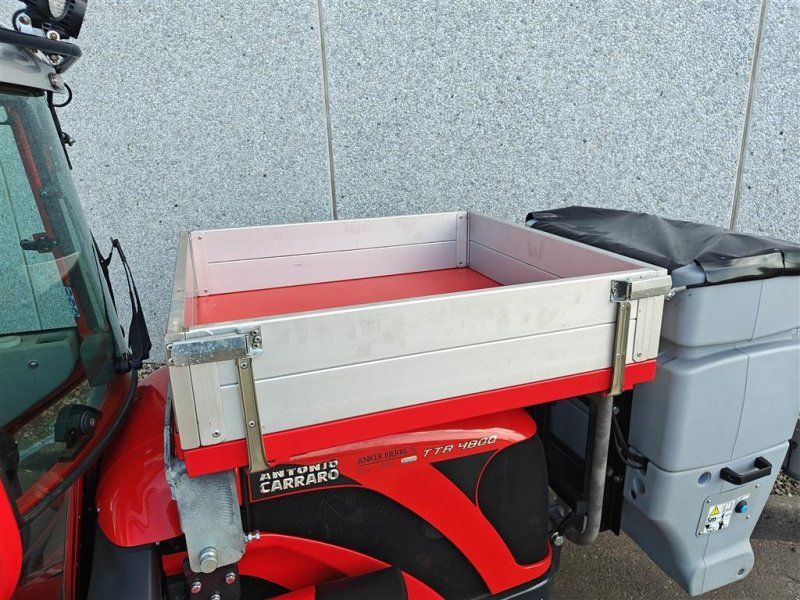 Antonio Carraro TTR 4800 HST MEGET UDSTYR SOM NY Sælges for kunde