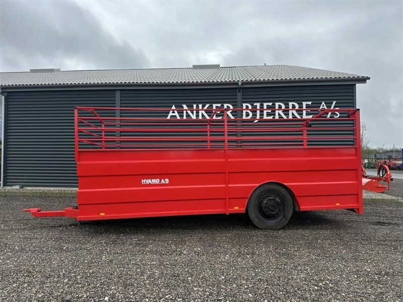 KREATURVOGN Meget Lidt brugt !