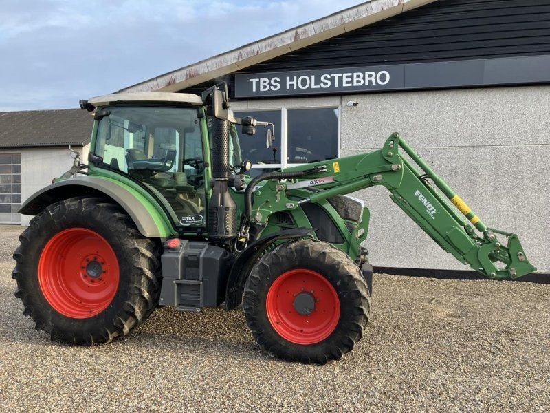 Fendt 514 VARIO SCR