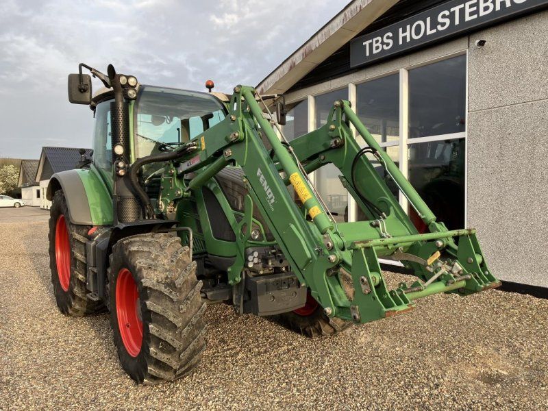 Fendt 514 VARIO SCR