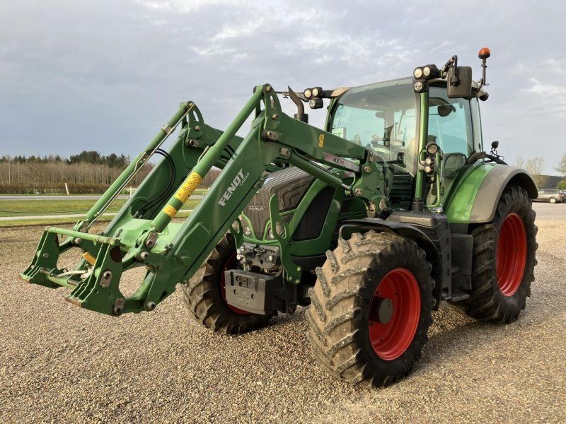 Fendt 514 VARIO SCR