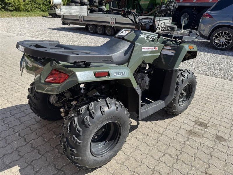 Arctic Cat 300 Alterra