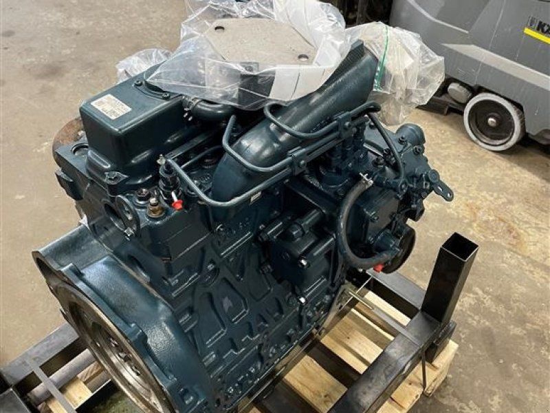Kubota 1503 motor