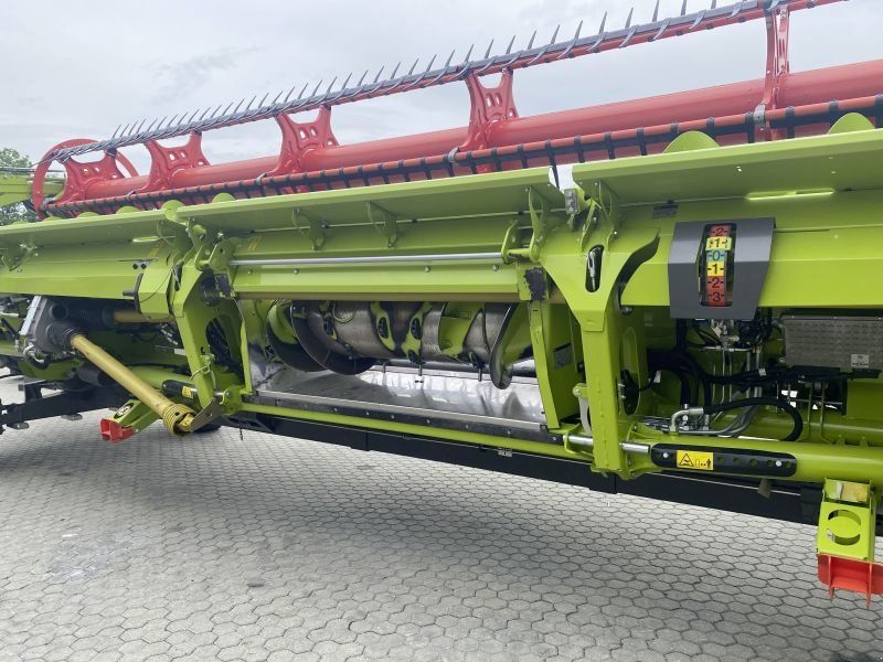 Claas CONVIO FL 930 + TW