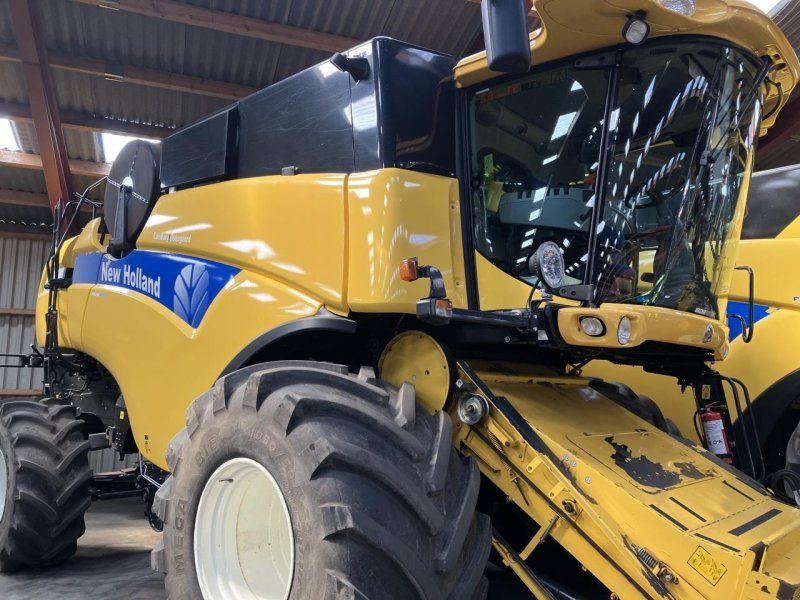 New Holland CX8060 SLH