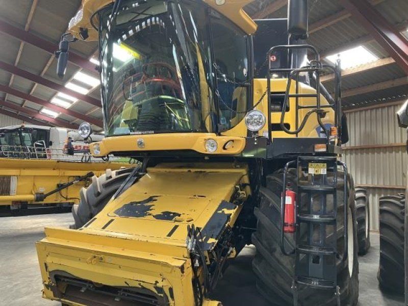 New Holland CX8060 SLH