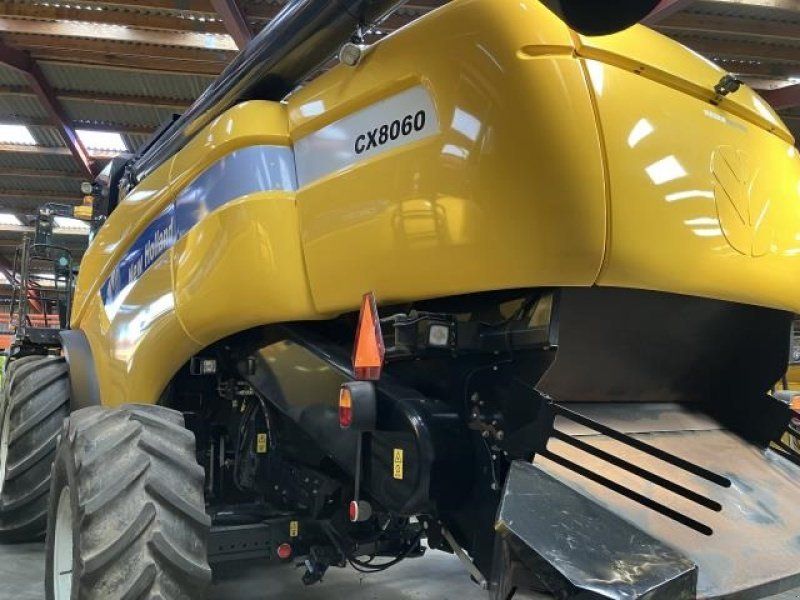 New Holland CX8060 SLH