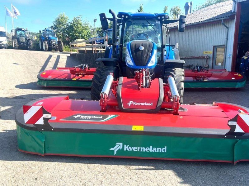 Kverneland 5395