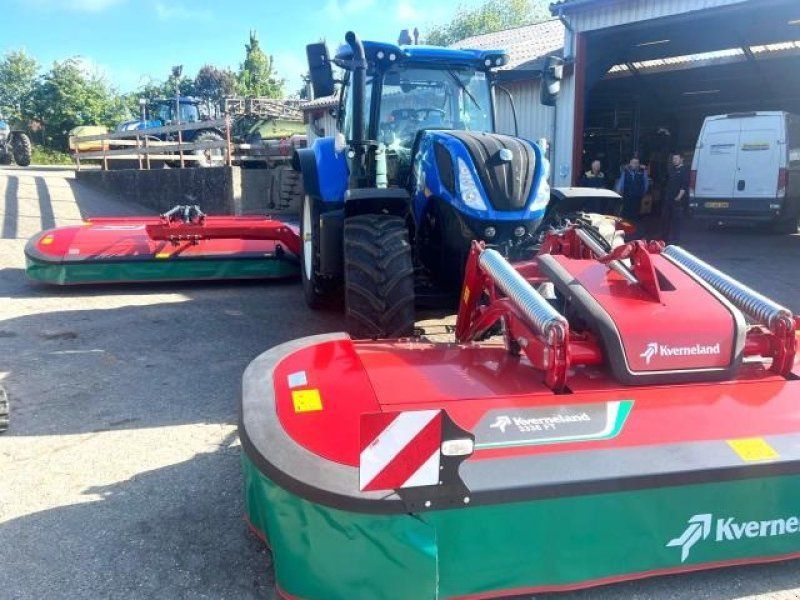 Kverneland 5395