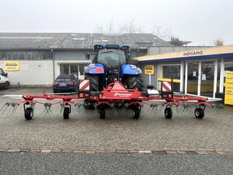 Kverneland 8576