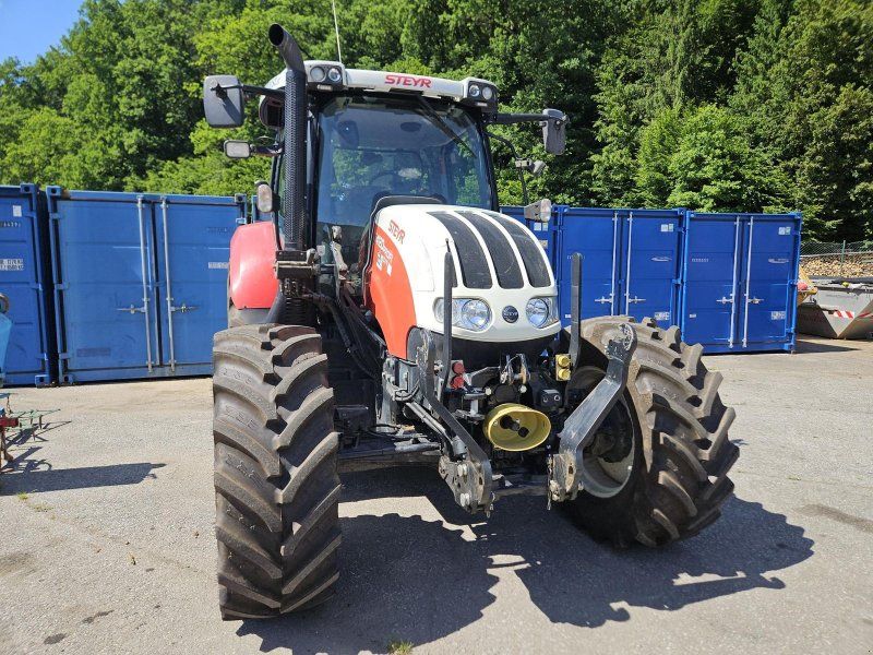 Steyr 4120 Profi CVT Profi