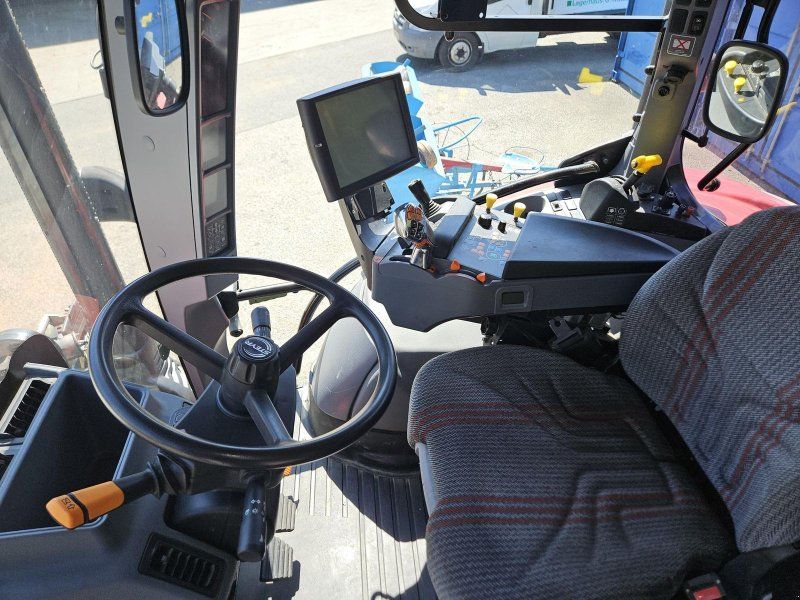 Steyr 4120 Profi CVT Profi