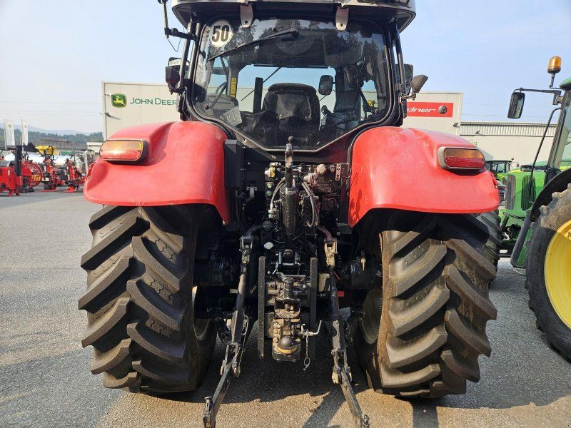Steyr 4120 Profi CVT Profi