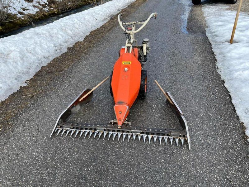 Agria Motormäher