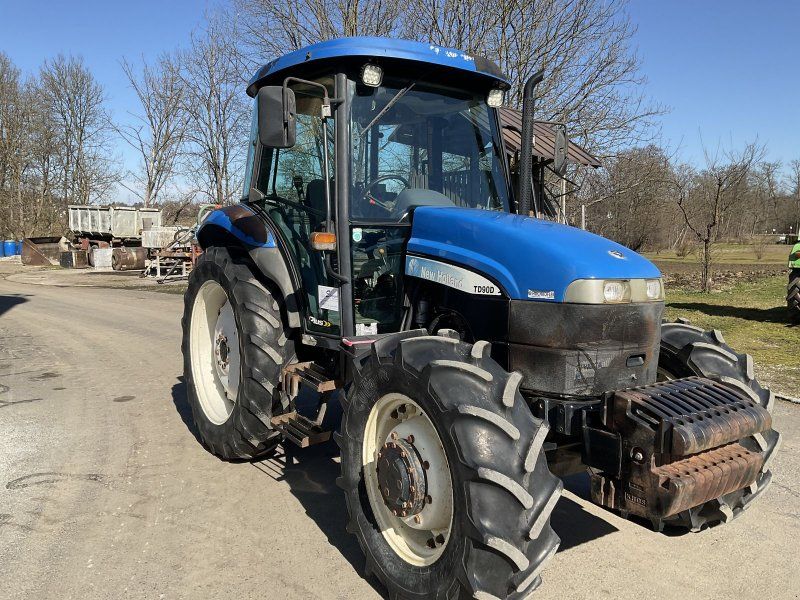 New Holland TD 90 D