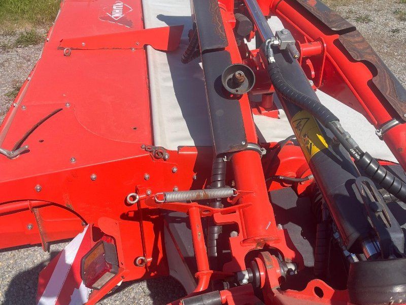 Kuhn FC 8830D-FF