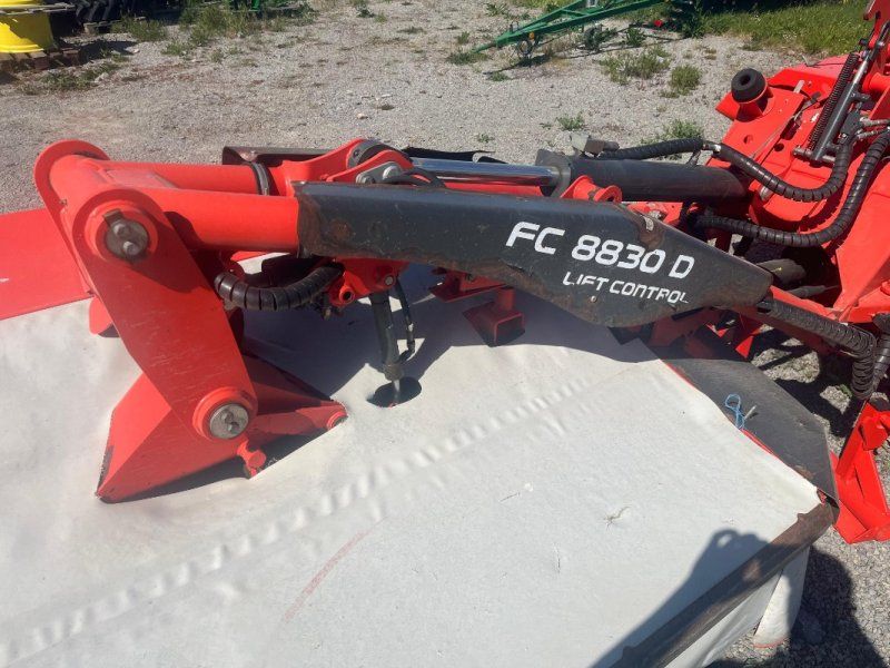 Kuhn FC 8830D-FF