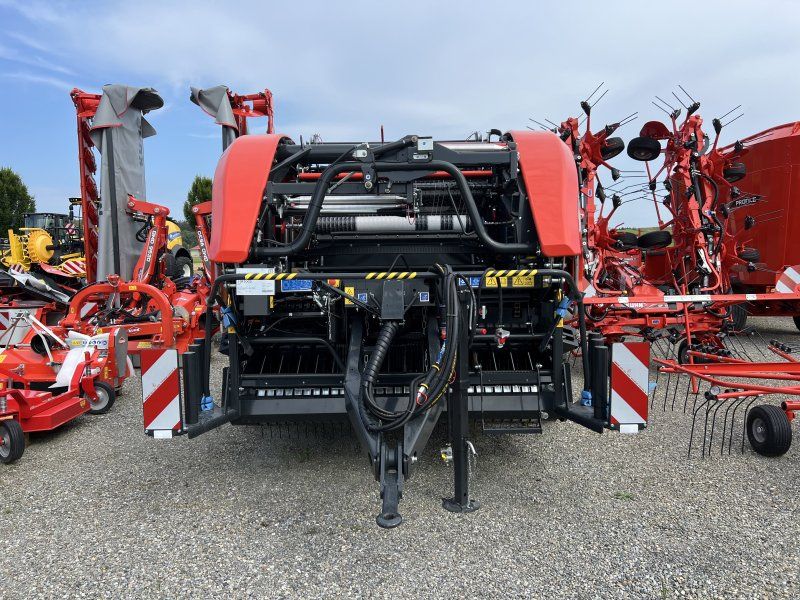 Kuhn I-Bio+ Intelliwrap Press-Wickel-Kombi