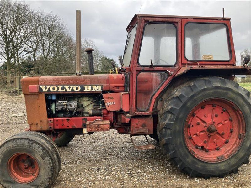 Volvo BM T810-C Turbo