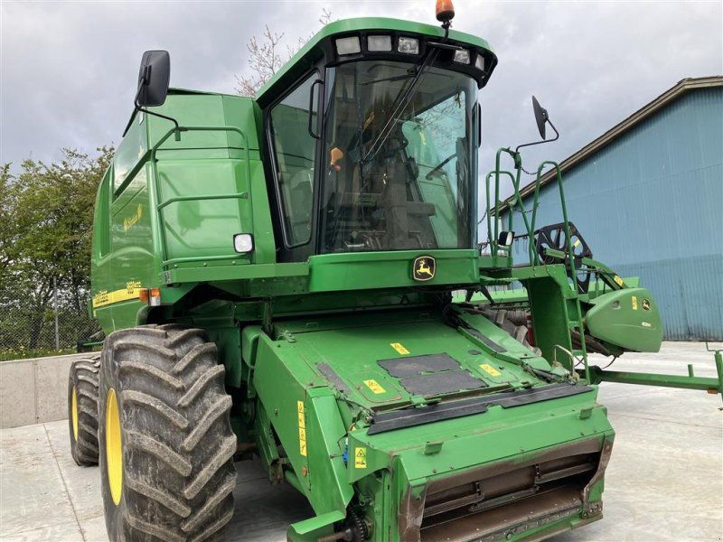 John Deere 9680 WTS Fin maskine!