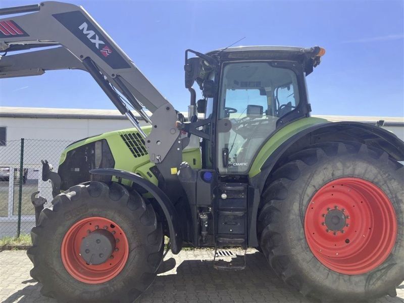Claas AXION 830 C-MATIC