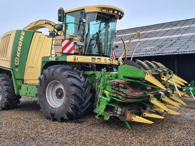 Krone BIG X 1000