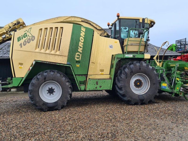 Krone BIG X 1000