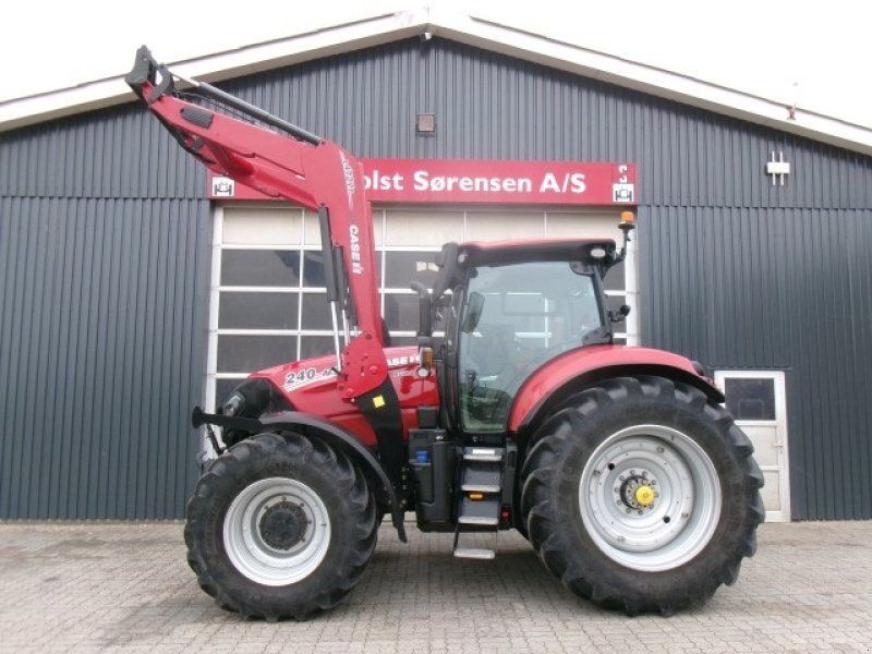 Case IH PUMA 240 CVXDRIVE