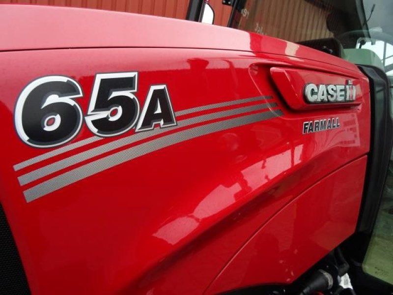 Case IH FARMALL 65 A 4WD