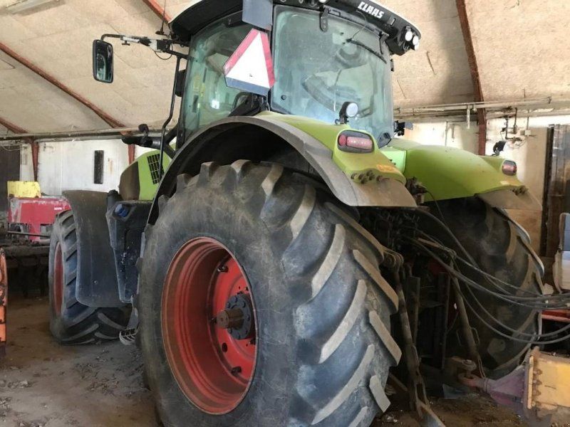 Claas AXION 850 CEBIS