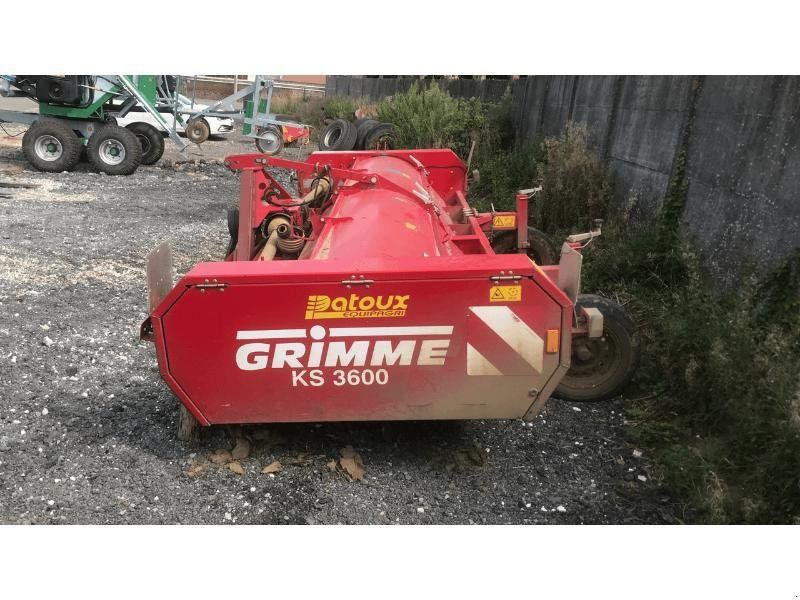 Grimme KS3600
