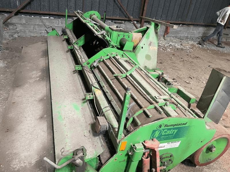 Rumptstad RSF2000