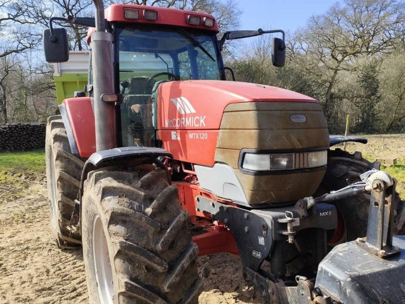McCormick MTX120