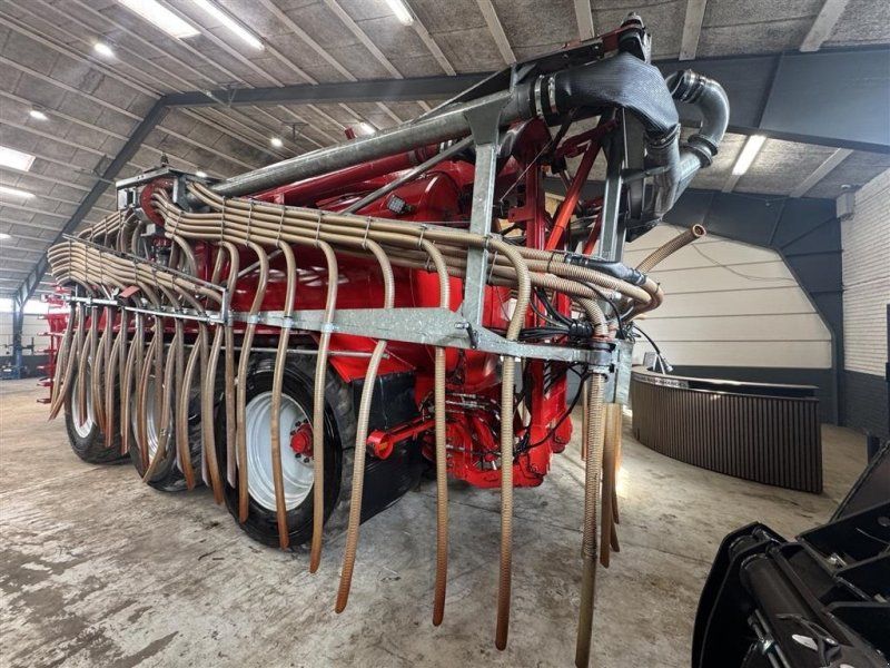 Bs Vogenen 25.000 GYLLEVOGN Air Suspension