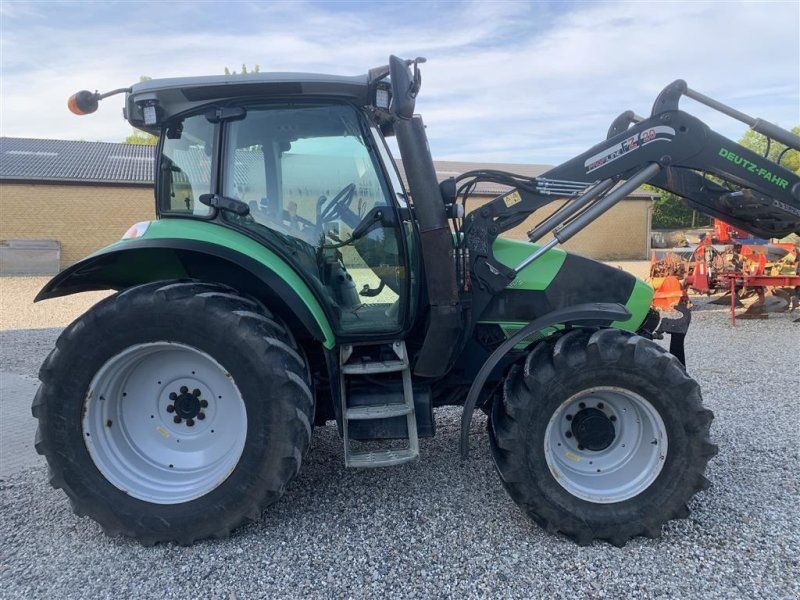 Deutz-Fahr K410