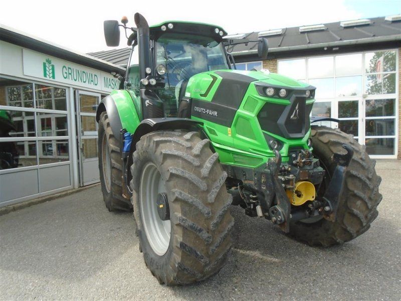 Deutz-Fahr Agrotron 7230 TTV
