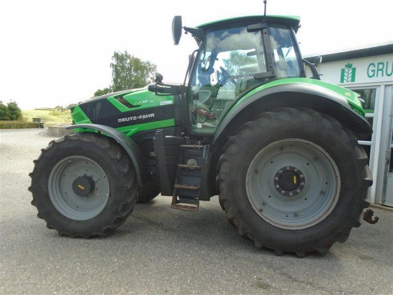 Deutz-Fahr Agrotron 7230 TTV
