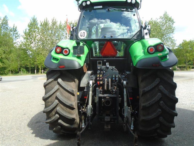 Deutz-Fahr Agrotron 7230 TTV