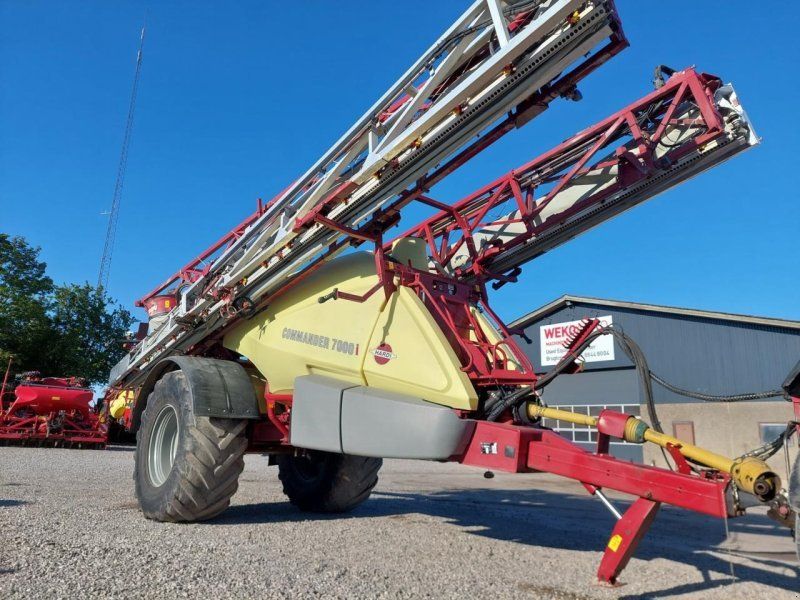 Hardi Commander 7000i 36 m Twin