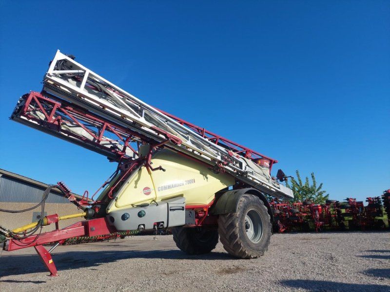 Hardi Commander 7000i 36 m Twin